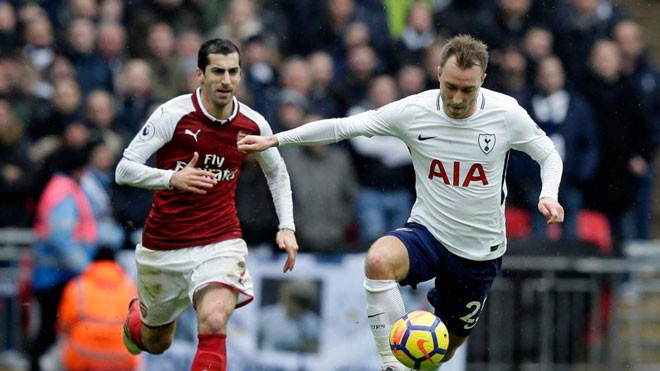 ‘Tàng hình’ ở trận derby Bắc London, Mkhitaryan bị biến thành trò cười cho thiên hạ Ảnh 2