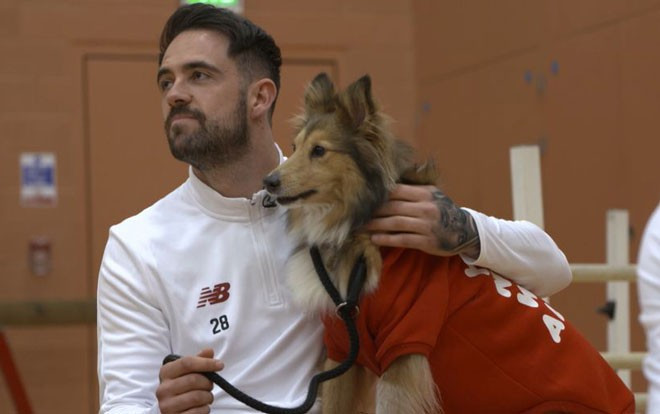 Liverpool làm clip 'siêu độc' để chúc Tết Mậu Tuất 2018 Ảnh 2