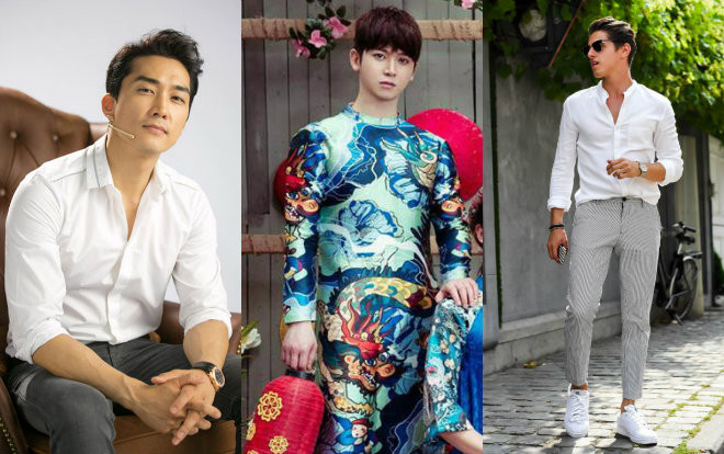 Nếu muốn nàng ‘yêu từ ánh nhìn đầu tiên’, các chàng ‘tậu’ ngay 8 items này diện Tết nhé! Ảnh 2