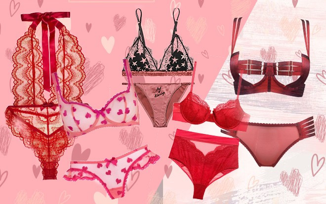 19 bộ nội y ‘sốt sình sịch’ giúp nàng trở thành cô gái đẹp nhất trong ngày Valentine Ảnh 2