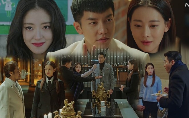 'Hwayugi’: Ngộ Không cầu hôn Đường Tăng, vì tình mà Ma vương lâm vào cảnh sống chết không rõ Ảnh 2