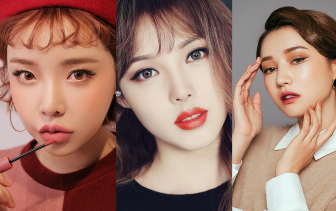 Những màu son đang khuấy đảo thị trường làm đẹp ngày Tết, ngại gì không thử nàng ơi! Ảnh 2