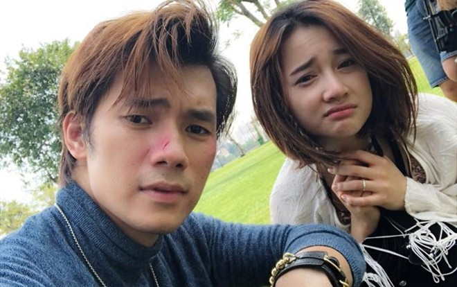 Thực hư câu nói: 'Ngày ấy, mình đã yêu’ của Nhan Phúc Vinh được cho là tỏ tình với Nhã Phương Ảnh 2