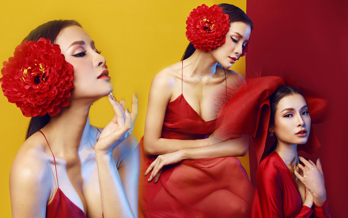 Phương Trinh Jolie xúc động kể về cái Tết buồn tủi nhất cuộc đời Ảnh 2