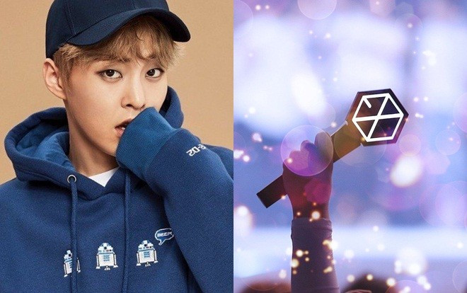 Xiumin (EXO): 'Tôi muốn nhận tấm lòng của bạn thay vì những món quà vật chất' Ảnh 2
