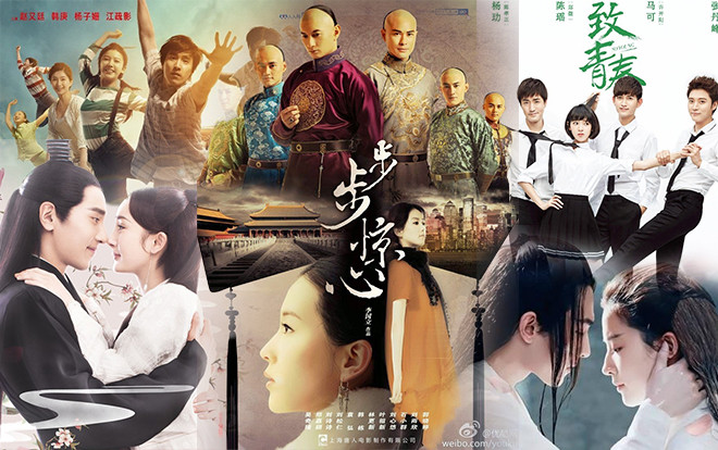 Đo độ thành công ở phiên bản truyền hình và điện ảnh của 3 bộ phim Hoa Ngữ này Ảnh 2