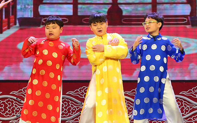 'Táo Quân 2018': 'Con ông cháu cha' Bi Béo lên chức Táo… ta! Ảnh 2