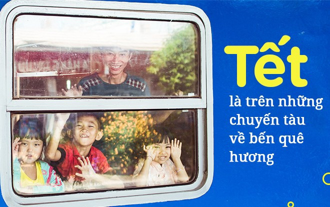 Tết là chuyến tàu về bến quê hương và giọt nước mắt của những người con xa xứ Ảnh 2