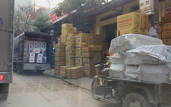 'Choáng' với ngôi làng ở Hà Nội ăn 4 tấn thịt chó trong ngày Tết Ảnh 2