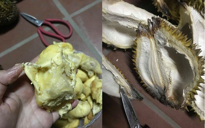 Đặt mua sầu riêng qua mạng về bán kiếm tiền tiêu Tết, cô gái bị lừa mất 8 triệu đồng Ảnh 2