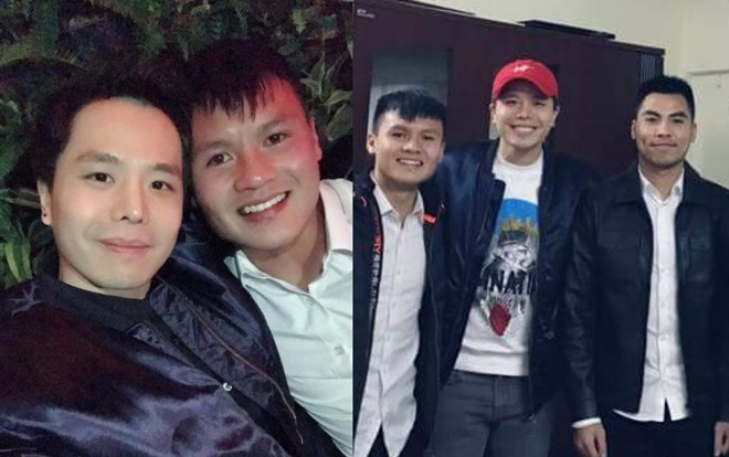 Trịnh Thăng Bình hài hước tiết lộ 'có chân' trong đội tuyển U23 Việt Nam Ảnh 2