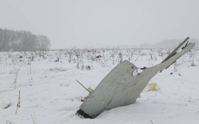 Vụ rơi máy bay ở Nga: Không có người Việt trong danh sách nạn nhân Ảnh 2