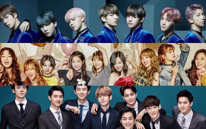 Không phải 'huyền thoại', 6 nhóm nhạc Kpop trẻ măng được tạp chí đình đám TIME vinh danh là… Ảnh 2