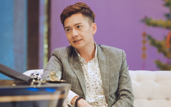 Ngô Kiến Huy: ‘Mải kiếm tiền, tậu nhà, mua xe để làm gì khi không đón Tết cùng gia đình’ Ảnh 2
