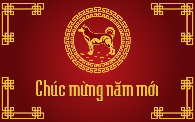 Những câu chúc mừng năm mới cực ý nghĩa dành cho Tết Mậu Tuất này! Ảnh 2