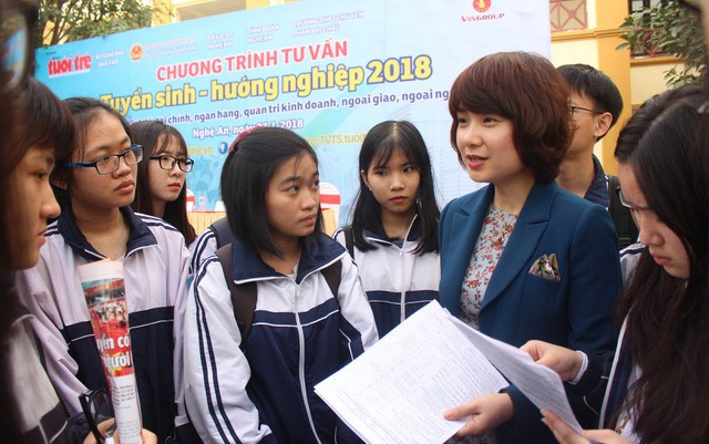 Năm 2018 sẽ bỏ 'chế độ' hai điểm chuẩn? Ảnh 2