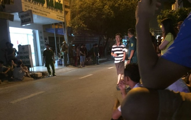 Hình phạt nào cho nghi phạm sát hại cô gái trong tiệm thuốc tây tại Sài Gòn? Ảnh 2