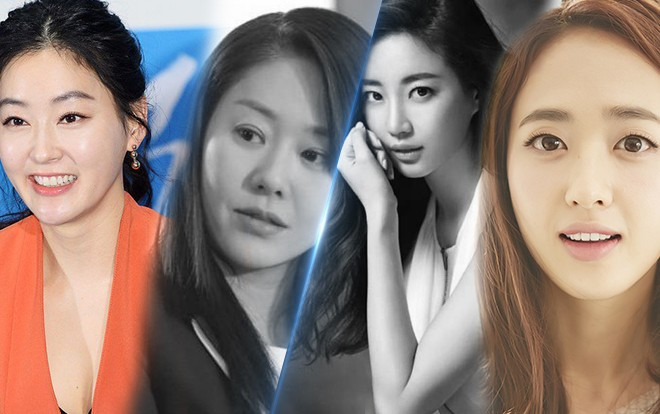 Cùng 1 ngày có 2 phim truyền hình Hàn Quốc thay đổi diễn viên nữ Ảnh 2