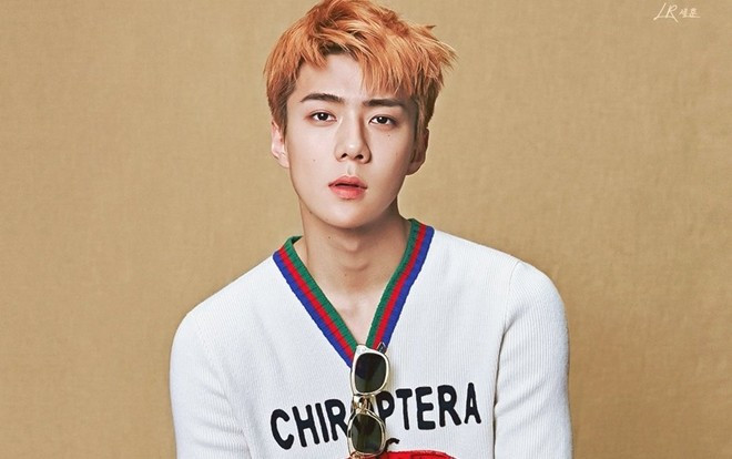 Sehun (EXO) xác nhận tham gia bộ web-drama hành động của đạo diễn 'The Villainess' Ảnh 2