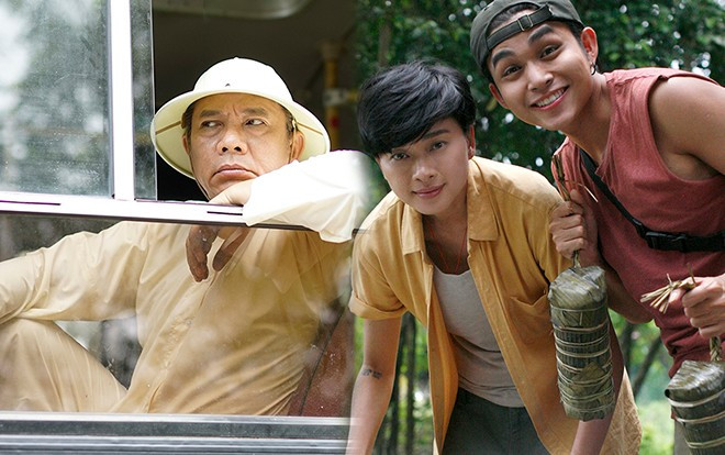 Nghệ sĩ Trung Dân: 'Tôi thấy mình được tôn trọng khi đóng phim Tết của Ngô Thanh Vân' Ảnh 2