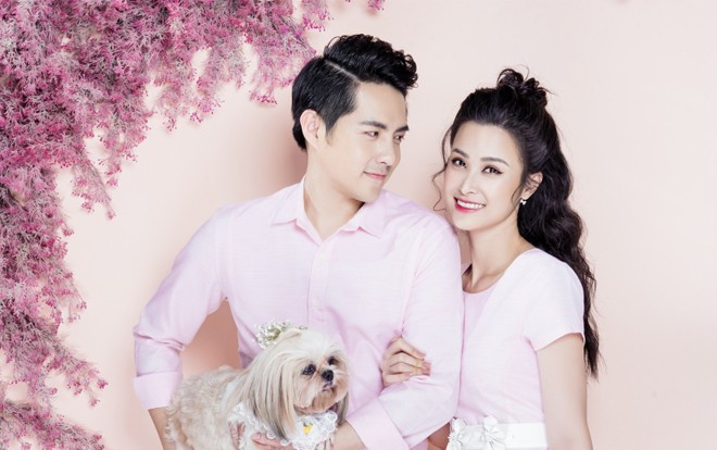 Đông Nhi - Ông Cao Thắng chuẩn bị đón Valentine thứ 9 cùng nhau Ảnh 2