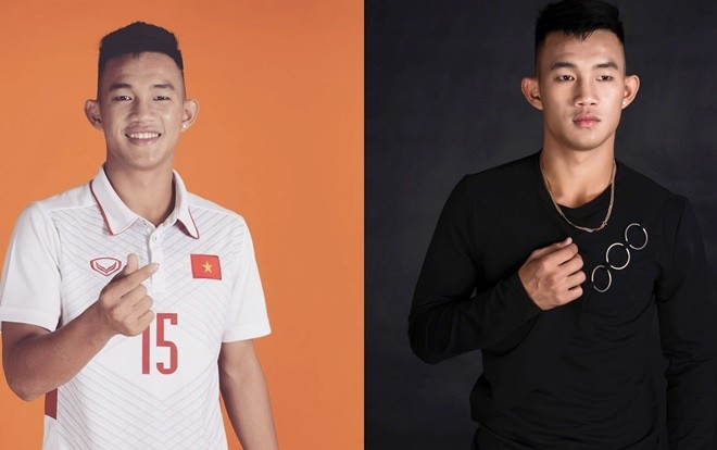 'Hot boy' U19 Việt Nam: Từ đỗ học viện Aspire đến giấc mơ V.League Ảnh 2