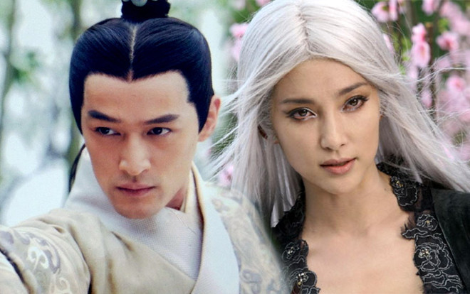 Hồ Ca sẽ sánh vai cùng 'bạch phát ma nữ' Lý Băng Băng trong dự án phim chuyển thể mới? Ảnh 2