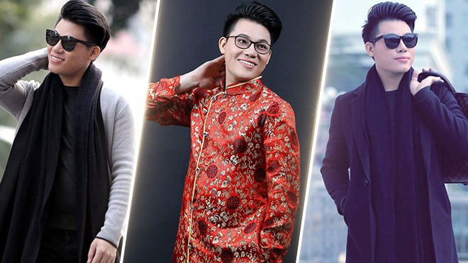 Tiến sĩ 9X Duy Cường lịch lãm trong bộ ảnh chào Xuân Mậu Tuất Ảnh 2