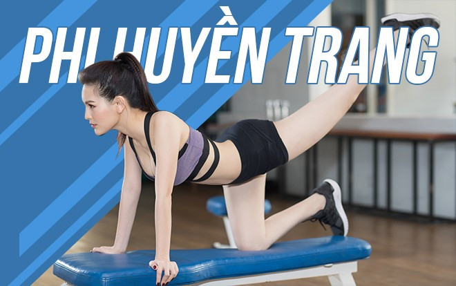 'Thánh nữ Mì Gõ' hướng dẫn tập vòng 3, cách mát-xa vòng 1 cho phái đẹp Ảnh 2