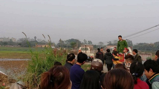 Can ngăn hai bạn mâu thuẫn sau khi mổ lợn cuối năm, một người bị đâm tử vong Ảnh 2