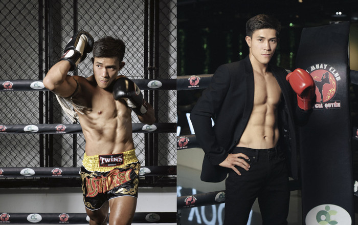 Choáng với màn luyện quân bằng…lốp xe của 'độc cô cầu bại' Nguyễn Trần Duy Nhất Ảnh 2