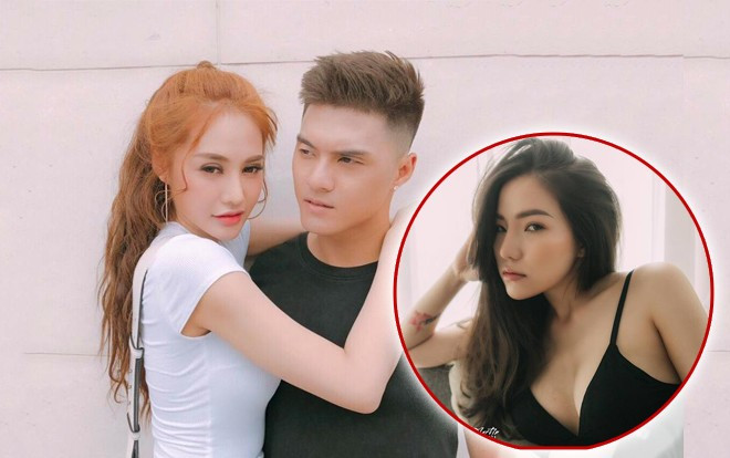 Hậu 'tố' vợ cũ Lâm Vinh Hải, Linh Chi khoe hình bên 'tri kỷ' Lâm Vinh Hải nhân 14/2 Ảnh 2