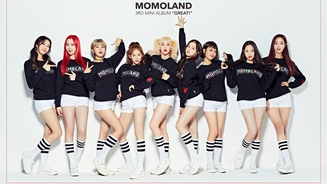 Bán album vượt iKON và Red Velvet, tân binh mới nổi Momoland dính nghi án gian lận Ảnh 2