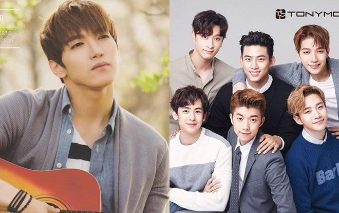 Jun.K (2PM) bị bắt vì lái xe trong tình trạng say rượu, JYP tuyên bố ngừng hoạt động của nhóm Ảnh 2