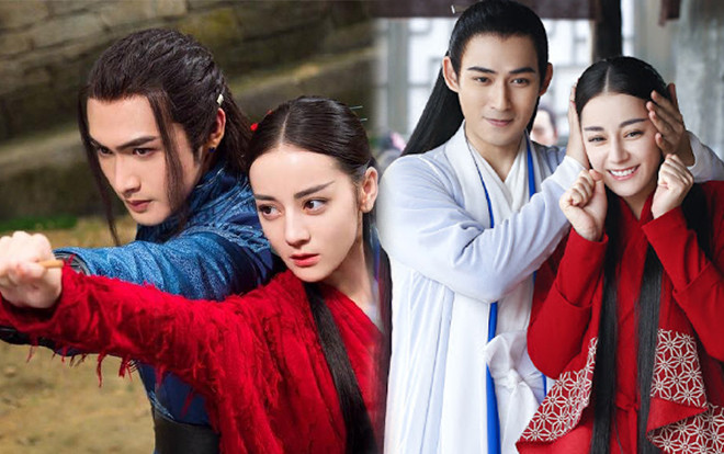 Sau 'Quỹ Trung Mỹ Nhân', Châu Du Dân và Trương Bân Bân tranh giành Nhiệt Ba trong phim mới Ảnh 2