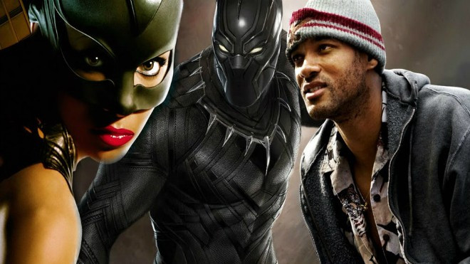 Những bộ phim về siêu anh hùng da màu từng ra mắt trước 'Black Panther' Ảnh 2