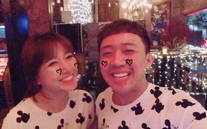 Vòi vĩnh Hari Won tặng quà Valentine, đây là cái kết mà Trấn Thành nhận được! Ảnh 2