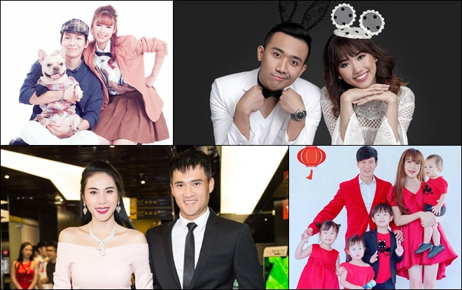 Điểm danh những gia đình sao Việt 'quyền lực' nhất mạng xã hội hiện nay Ảnh 2