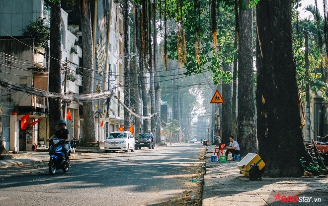 Sáng 30 Tết, thành phố này trả lại riêng cho người Sài Gòn đấy! Ảnh 2