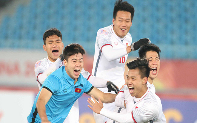 5 cầu thủ trẻ Việt Nam hứa hẹn sẽ tỏa sáng trong năm Mậu Tuất Ảnh 2