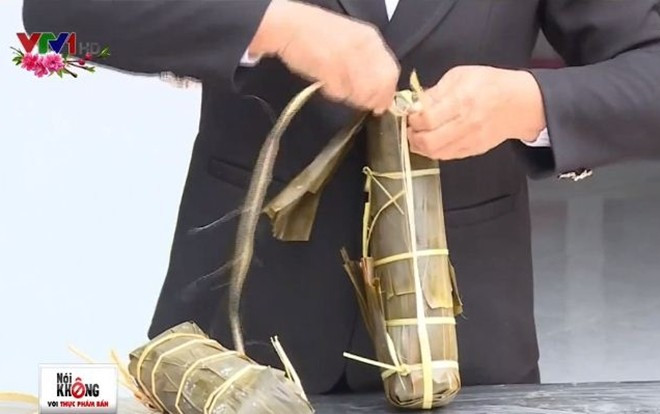 Khám phá quy trình làm bánh chưng Vân vừa ngon vừa sạch - Đặc sản nức tiếng ở Bắc Giang Ảnh 2