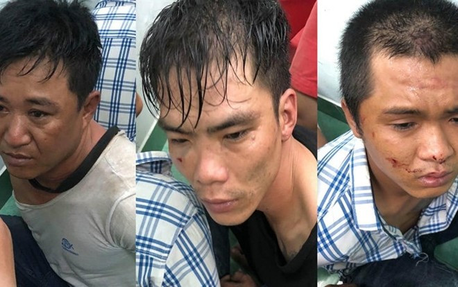 Bắt băng nhóm chuyên dàn cảnh cướp giật, móc túi tại chợ hoa ngày cận Tết Ảnh 2