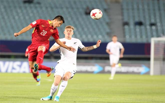 Trung vệ Trần Đình Trọng: Fabio Cannavaro phiên bản Việt Ảnh 2