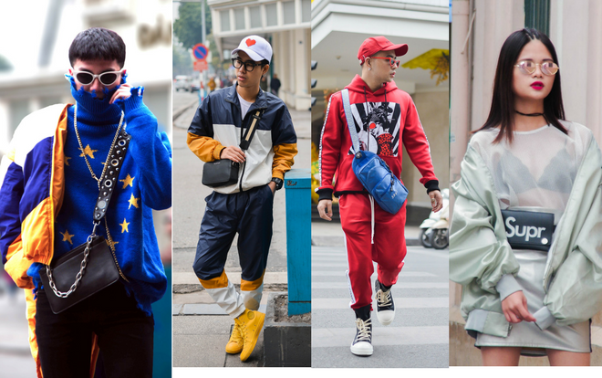 30 Tết: Giới trẻ Hà thành vẫn tự tin thả dáng với streetstyle cực chất giữa tiết trời lạnh giá Ảnh 2