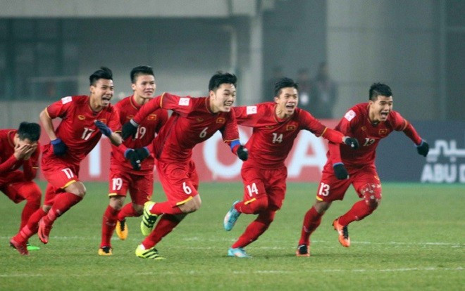 Clip: Các cầu thủ U23 Việt Nam 'bật mí' những chuyện lần đầu được kể Ảnh 2