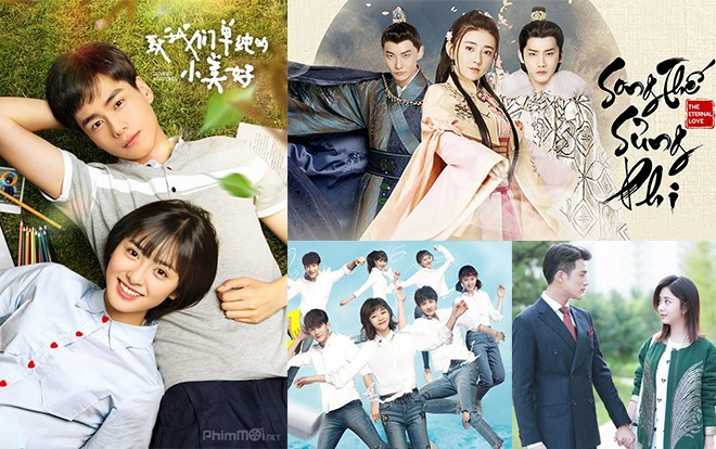 Nếu không biết làm gì trong những ngày Tết, hãy luyện ngay 5 bộ phim Hoa ngữ này Ảnh 2