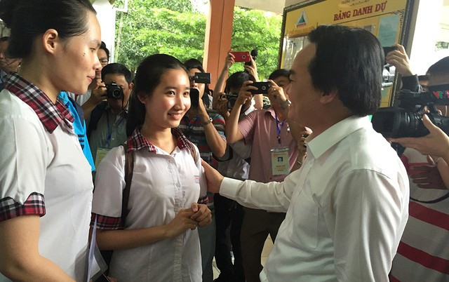 Những vui buồn của giáo dục đại học năm 2017 Ảnh 2