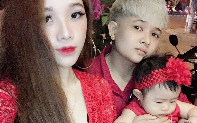 Cảm phục câu chuyện tình yêu của cặp đôi đồng tính nữ mất hơn 2 năm để vượt qua định kiến từ gia đình Ảnh 2