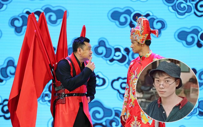 Vpop 2017 không thiếu hit, ấy thế mà Táo quân lại chế hẳn ca khúc từ 2015 Ảnh 2