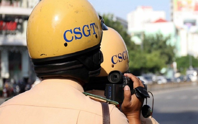 Thượng úy CSGT tử nạn khi chuẩn bị công tác bắn pháo hoa đêm giao thừa Ảnh 2